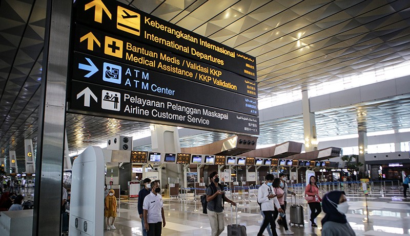 Pemerintah Kembali Buka Pintu Perjalanan bagi Warga dari 14 Negara - Bagian 2