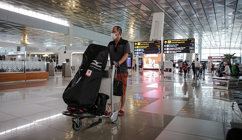 Pemerintah Kembali Buka Pintu Perjalanan bagi Warga dari 14 Negara - Bagian 1