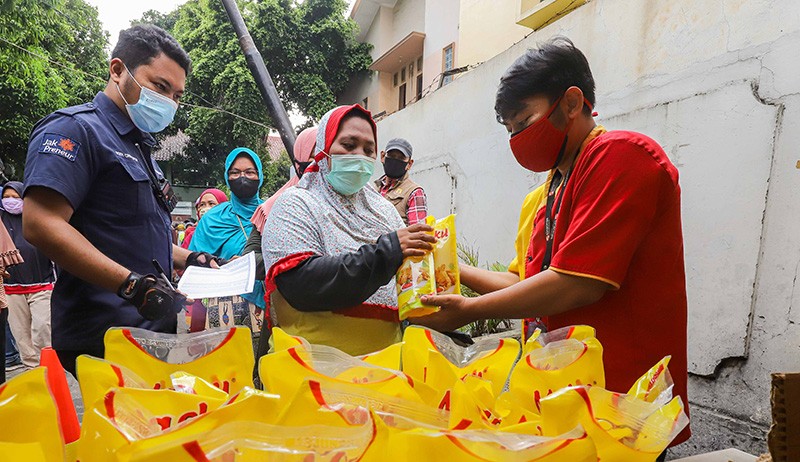 Harga Masih Tinggi, Pemda DIY Siapkan 24 Ton Minyak Goreng untuk Operasi Pasar Tahap Kedua
