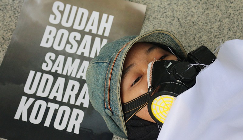 Aktivis Daftar Kontra Memori Banding Pencemaran Udara - Bagian 2