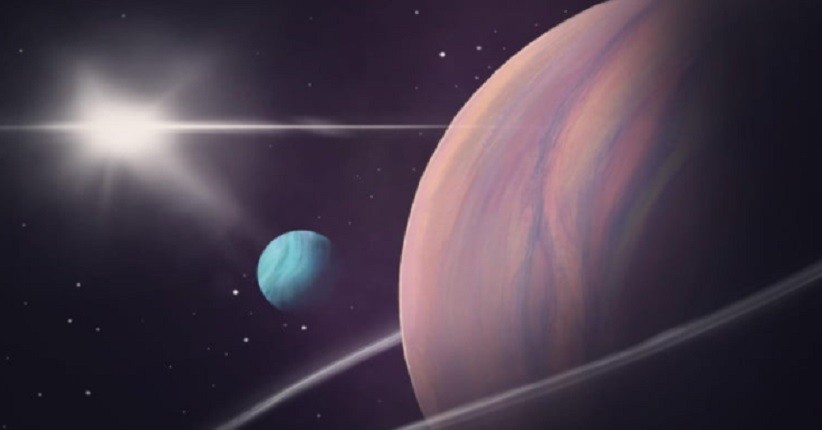 Astronom Temukan Calon Exomoon Pertama, Mengorbit Planet Seukuran Jupiter