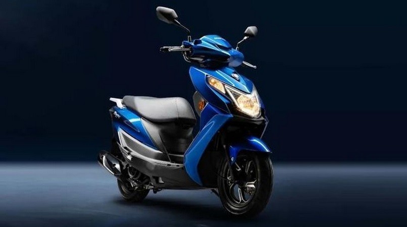 Suzuki Luncurkan Skutik Super Irit Pesaing Honda BeAT
