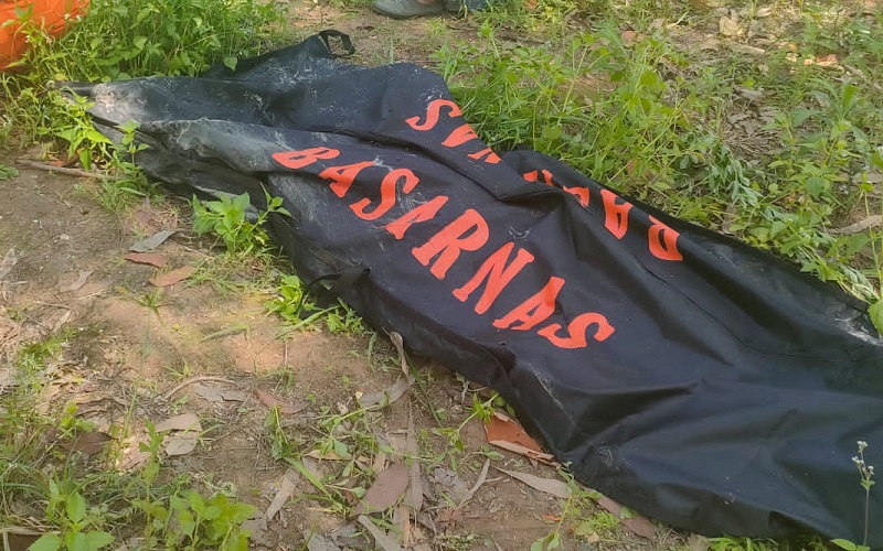 title Terseret Arus hingga 25 Km, Bocah Hanyut di Sungai Lau Gerbong Ditemukan Tewas Terseret Arus hingga 25 Km, Bocah Hanyut di Sungai Lau Gerbong Ditemukan Tewas