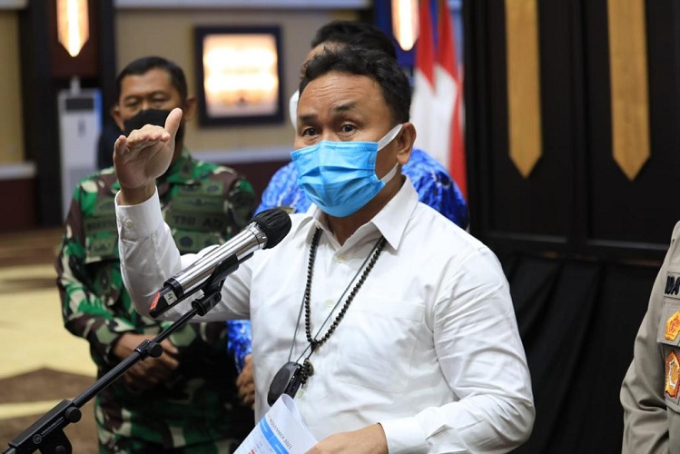 Gubernur Kalteng Perketat Perjalanan Dinas ASN ke Luar Kota, Apel Pagi-Sore Ditiadakan