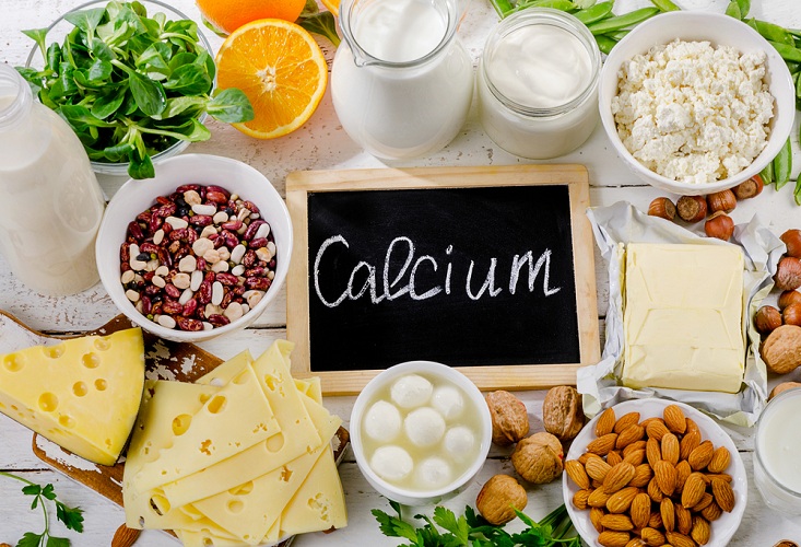 Manfaat Kalsium dan Asupan Hariannya untuk Tubuh