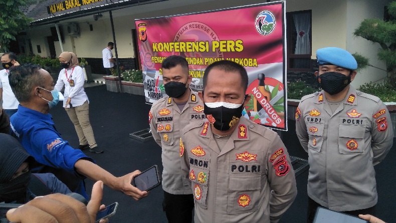 Polres Cimahi Sebar 10 Tim Pemburu 2 Tahanan Kabur ke Sejumlah Titik Dicurigai