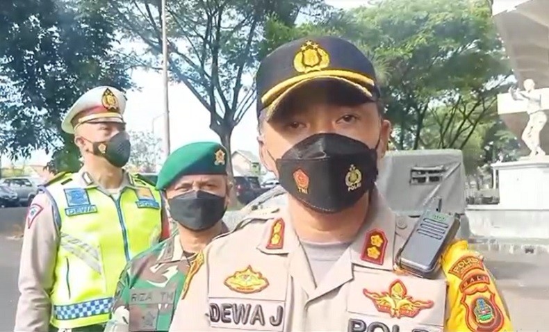 Diburu Polisi, Tahanan Kabur Polres Jembrana Diduga Masih di Bali