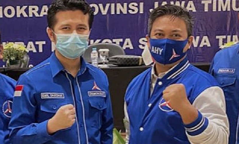 Emil Menguat Jelang Musda Demokrat, DPC Situbondo: Dia Bisa Tingkatkan Elektoral Partai 