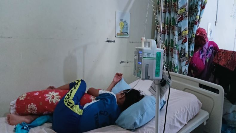 Waspada! 44 Warga Bangka Barat Terserang DBD sejak Awal 2022, Dua Pasien Meninggal