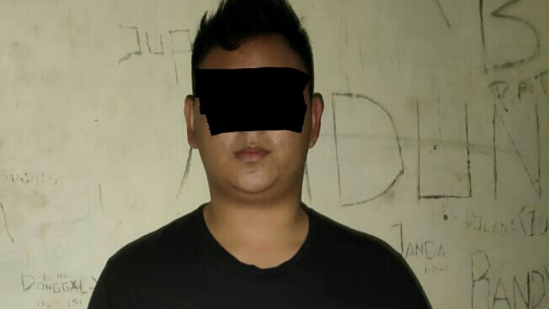 Cemburu Lihat Teman Perempuan Dijemput Pacar, Pria Ini Lakukan Pengancaman