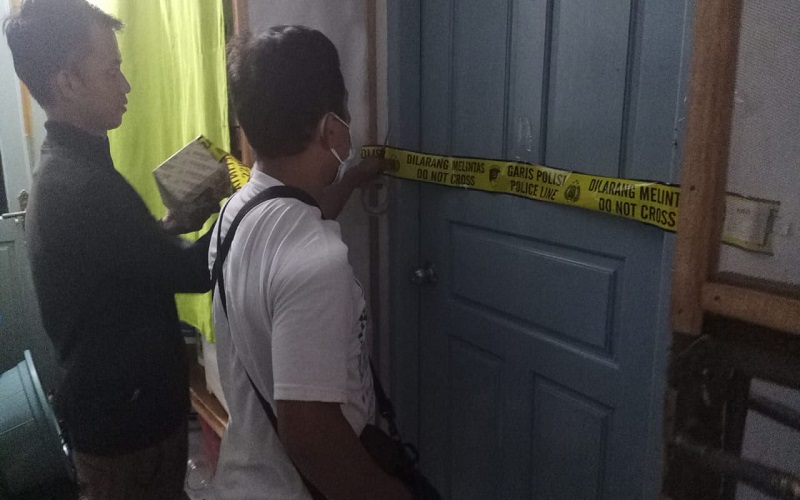 Imigran Afganistan Ditemukan Tewas Gantung Diri di Pekanbaru