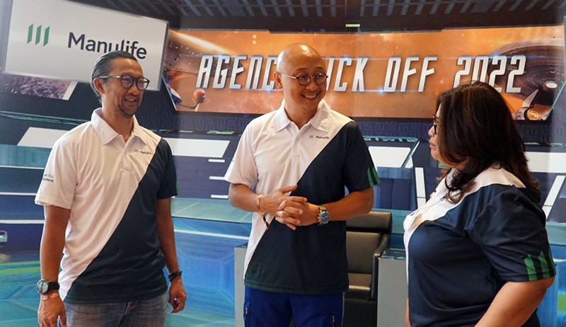 Manulife Indonesia Gelar Agency Kick Off 2022 - Bagian 2