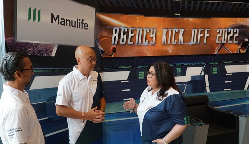 Manulife Indonesia Gelar Agency Kick Off 2022 - Bagian 3
