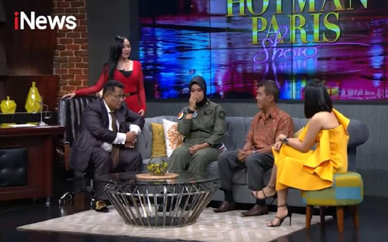 Kisah Ladiba, Anak Tukang Jagung Bakar Sukses Jadi Pilot Perempuan Pertama TNI AD 