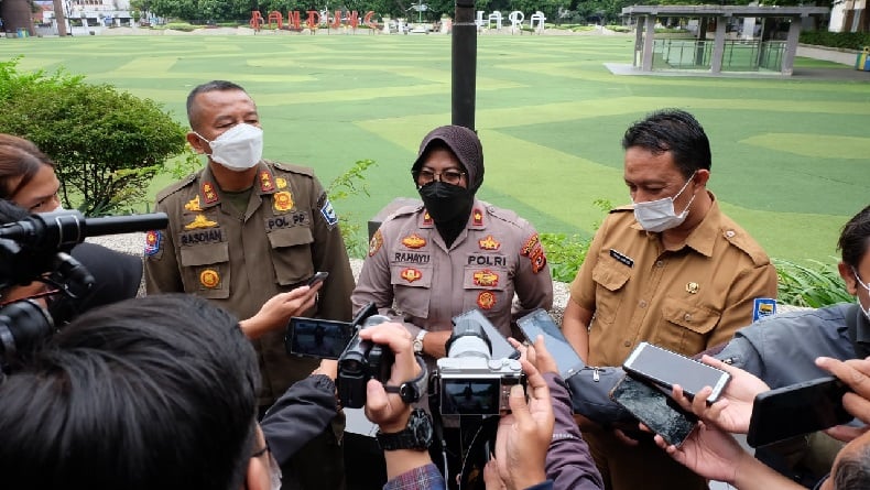 Polrestabes Bandung: Hukum Ditegakkan Terhadap Pelanggaran, Viral Dan ...