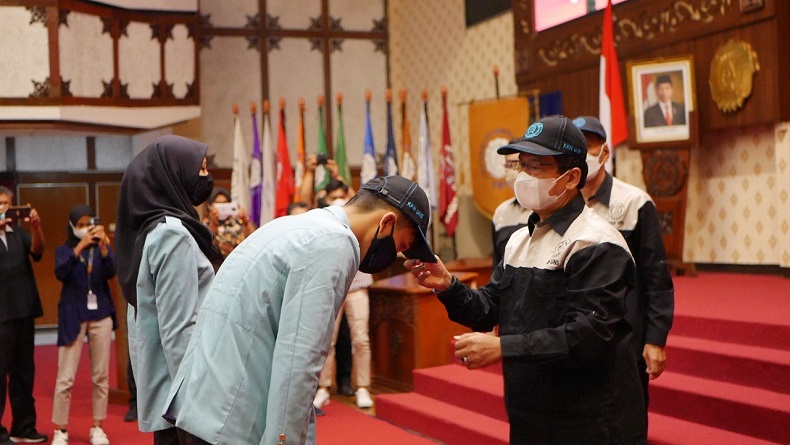 1.492 Mahasiswa Ikuti KKN Tematik UNS Membangun Desa 