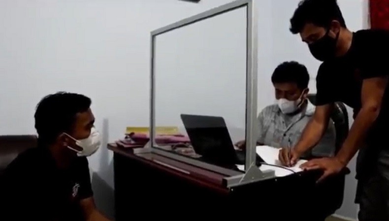 Penyebar Video Mesum Pelajar Tana Toraja Ditangkap, Sengaja Viralkan di Medsos