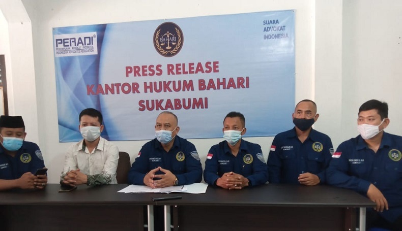 6 Terdakwa Perkara Sabu 402 Kg di Sukabumi Lolos Hukuman Mati