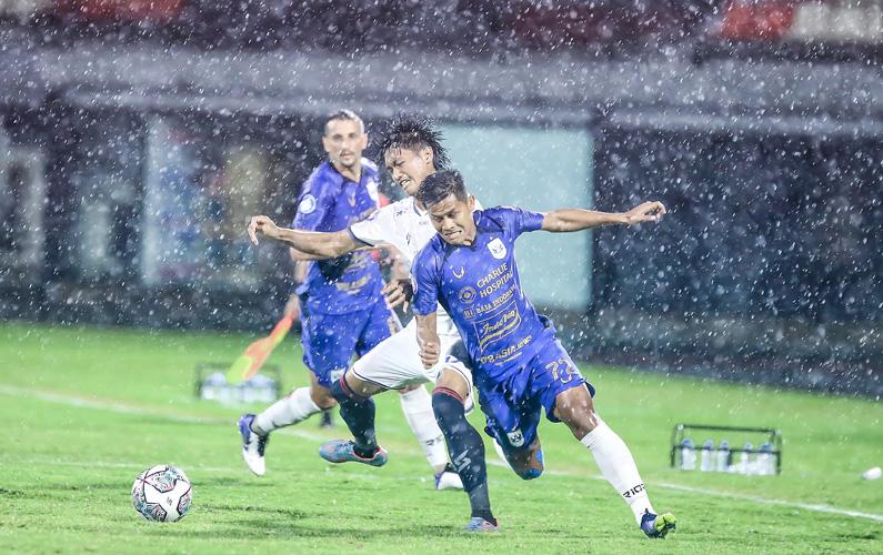 title Main Imbang Lawan Arema, Pelatih PSIS: Saya Tidak Puas secara Taktikal Main Imbang Lawan Arema, Pelatih PSIS: Saya Tidak Puas secara Taktikal