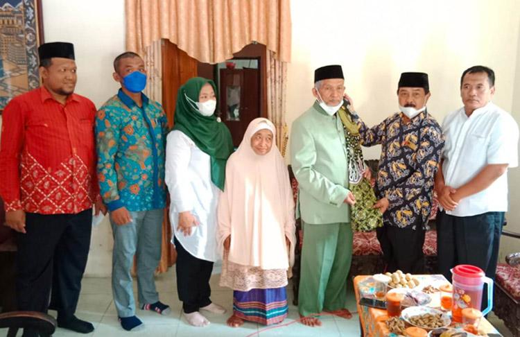  Kunjungi Tokoh Agama, DPRD Kulonprogo Minta Saran dan Masukan untuk Kemajuan Daerah