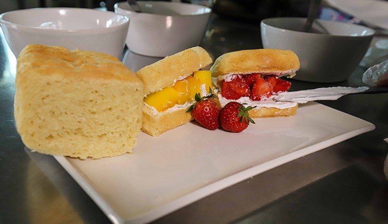 Kreatif, Mahasiswa Usahid Buat Yoghurt-Brownies Berbahan Dasar Tempe - Bagian 4