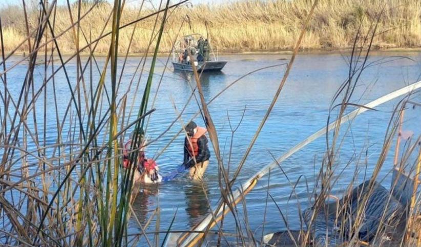 Bocah Perempuan Venezuela Tewas saat Seberangi Sungai dari Meksiko ke AS