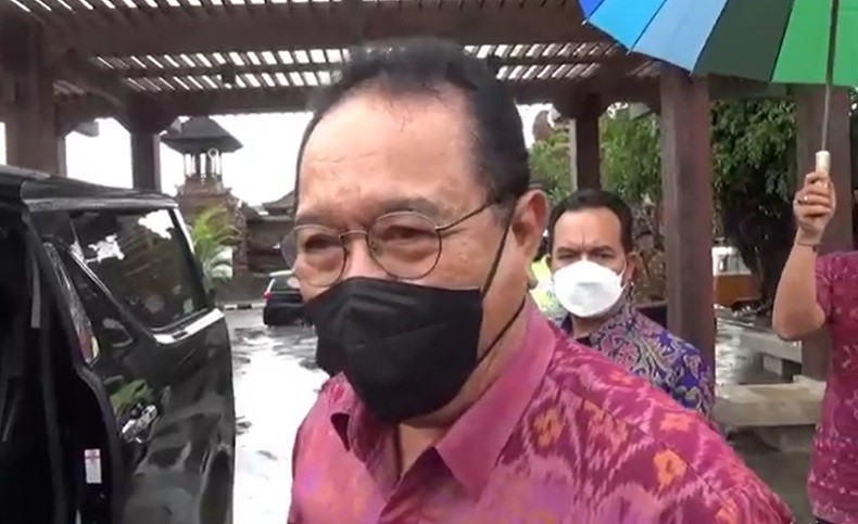 Omicron Merebak, Wagub Cok Ace: Bali Masih Terkendali