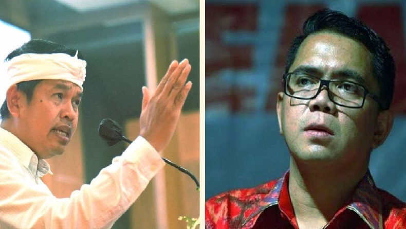 Esensi Idul Fitri bagi Dedi Mulyadi, Memaafkan Lebih Berat daripada Minta Maaf