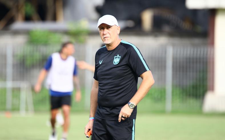 Absen di 4 Laga PSIS, Begini Kondisi Terkini Pelatih Dragan Djukanovic