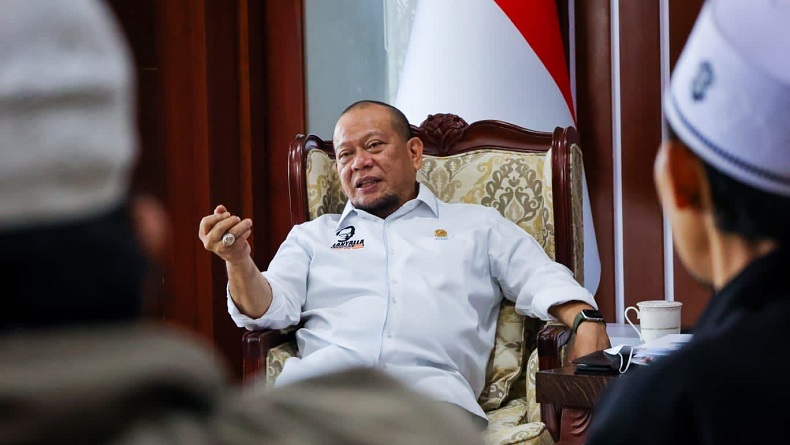 La Nyalla Dukung Pemprov Jatim Realisasikan Proyek-Proyek Strategis Nasional