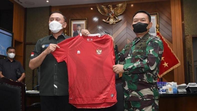 TNI AD Siap Gelar Liga Santri Piala KSAD 2022, Kerja Sama dengan PSSI TNI AD Siap Gelar Liga Santri Piala KSAD 2022, Kerja Sama dengan PSSI