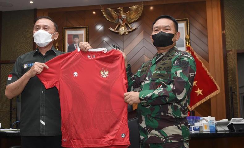 Gandeng PSSI, TNI AD Gelar Liga Santri Piala KSAD pada Pertengahan 2022