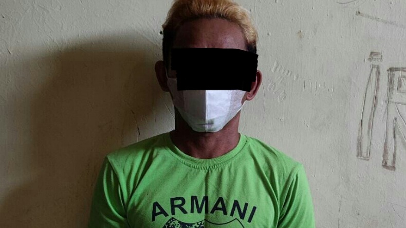 Perkosa Anak Perempuan 14 Tahun, Modus Pria Ini Suruh Tenggak Miras Cap Tikus