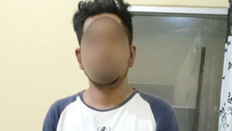 Nekat Curi Mobil di Finance Kairagi Manado, Warga Teling Ini Ditangkap Polisi 