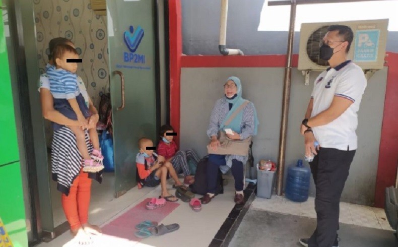 Kisah PMI di Malaysia, Dipaksa Jadi PSK, Kembali ke Indonesia setelah 20 Tahun