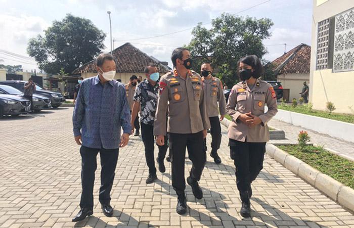 Asyik, Anggota Polres Sleman yang Belum Miliki Rumah Bisa Tinggal di Rusun Murangan
