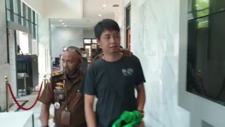 Tim Kejati Jabar dan Kejagung Tangkap Buronan Kasus Penganiayaan di Bandung