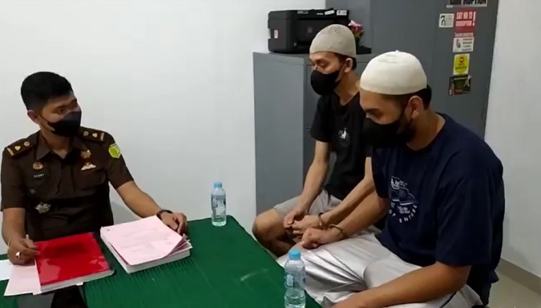 title Suami Bunuh Istri di Toboali Dilimpahkan ke Kejaksaan, Terancam Hukuman Mati Suami Bunuh Istri di Toboali Dilimpahkan ke Kejaksaan, Terancam Hukuman Mati