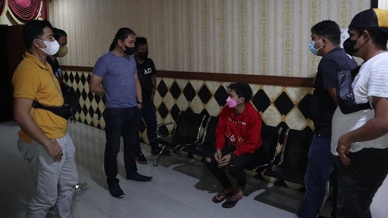 Dilaporkan Hilang, Gadis Cantik Asal Minahasa Ini Ditemukan Sekamar Bareng Pacar