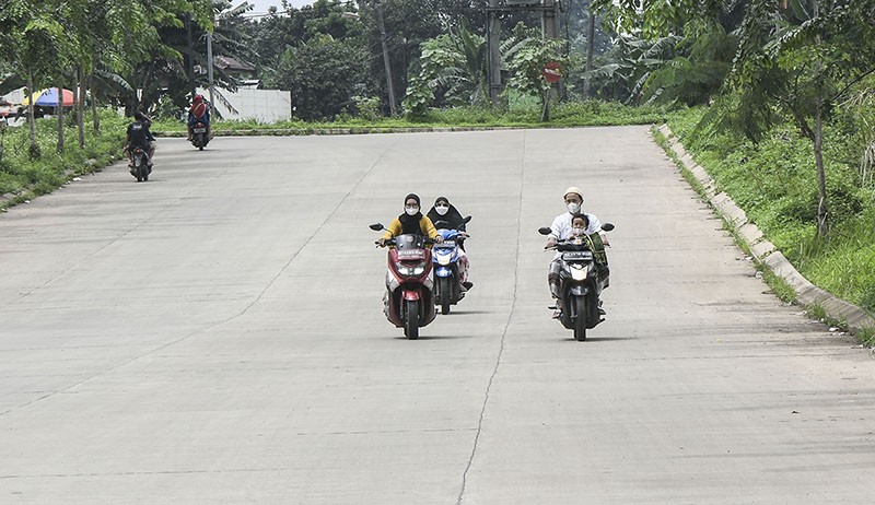 Ini Lokasi Trek Balap Jalanan Bekasi yang Difasilitasi Polda Metro Jaya - Bagian 2