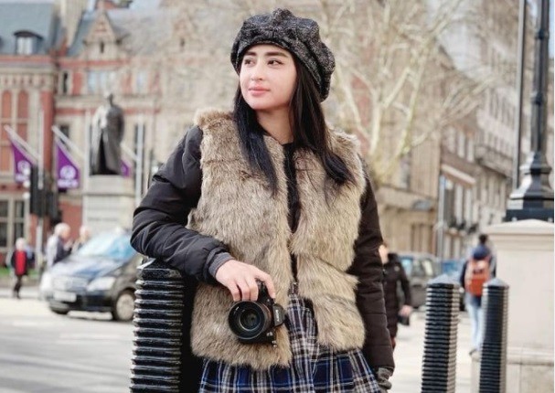  Dewi Perssik Resmi Menjanda untuk ke-3 Kalinya