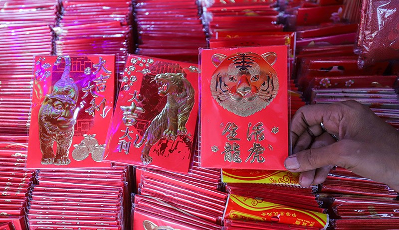 Berburu Pernak-pernik Imlek di Pecinan Glodok - Bagian 4