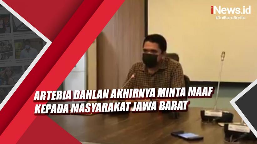 Polemik Arteria Dahlan, Budayawan: Masyarakat Sunda Jangan Mau Dipolitisasi