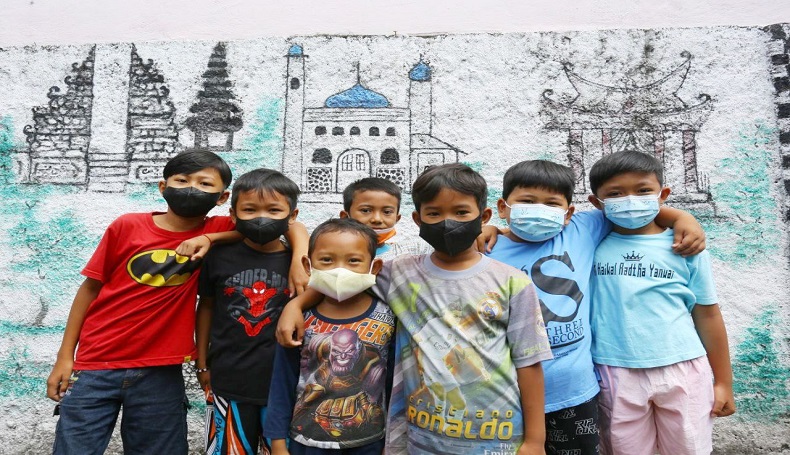 Kota Bandung Punya 5 Kampung Toleransi, Yana: Warisan Almarhum Oded M Danial