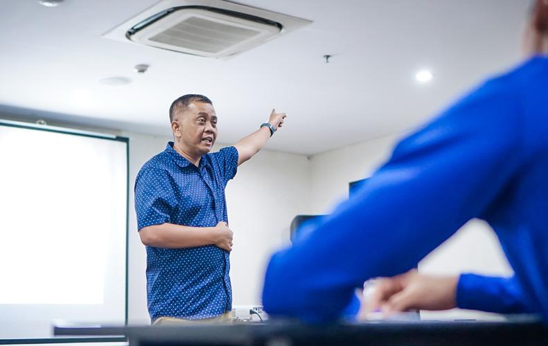 Bos PSIS Soroti Cacian di Dunia Maya Selama Kompetisi Liga 1 