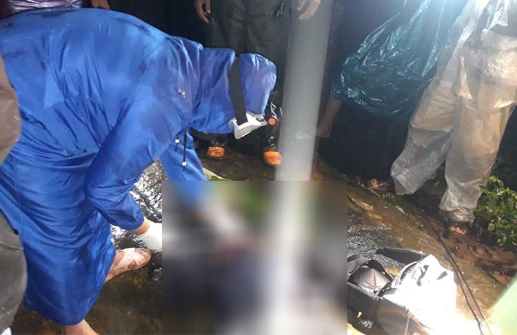 Pamit Mancing, Warga Gunungkidul Ditemukan Tewas Tergeletak