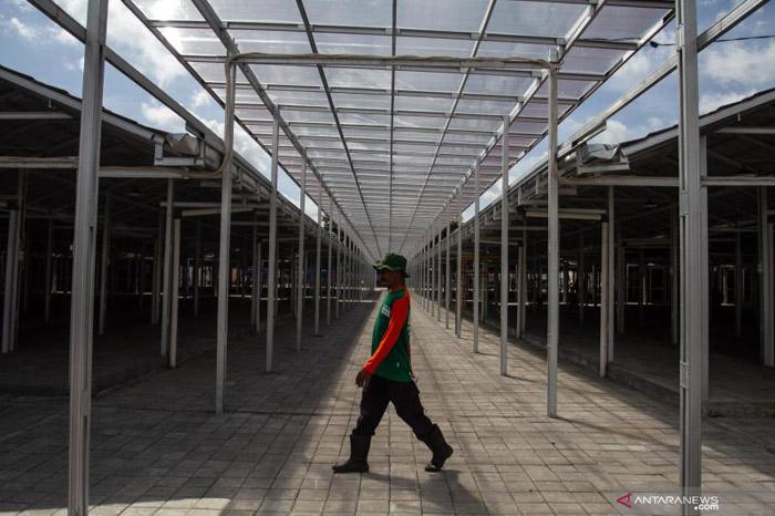 Penataan PKL Malioboro, Wawali Jogja: Pedagang Diberi Ruang Khusus untuk Berjualan