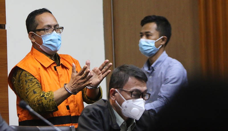 Hakim PN Surabaya Itong Isnaeni Segera Disidang terkait Suap Pengurusan Perkara