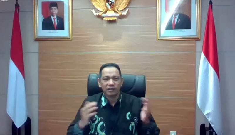 Partai Perindo Gelar Webinar Tantangan Pemberantasan Korupsi di Indonesia 2022 - Bagian 2
