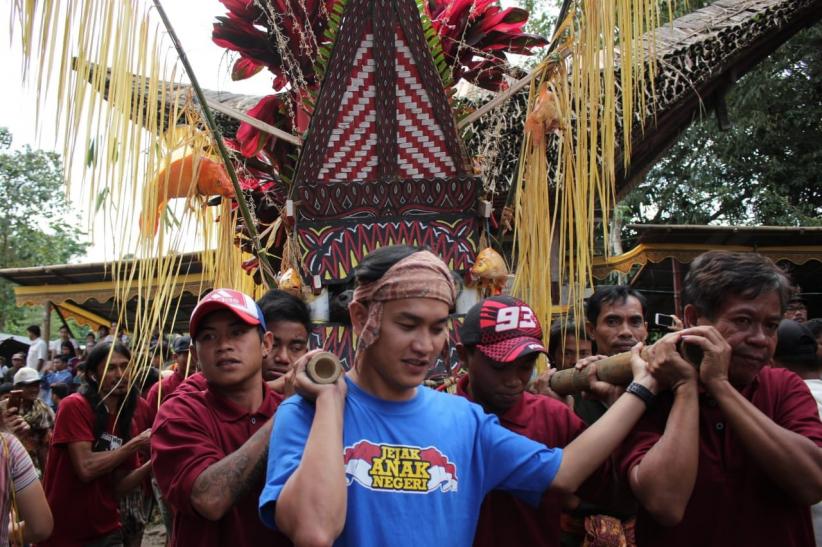Upacara Adat Rambu Solo, Ritual Pemakaman Unik dan Termahal Suku Toraja